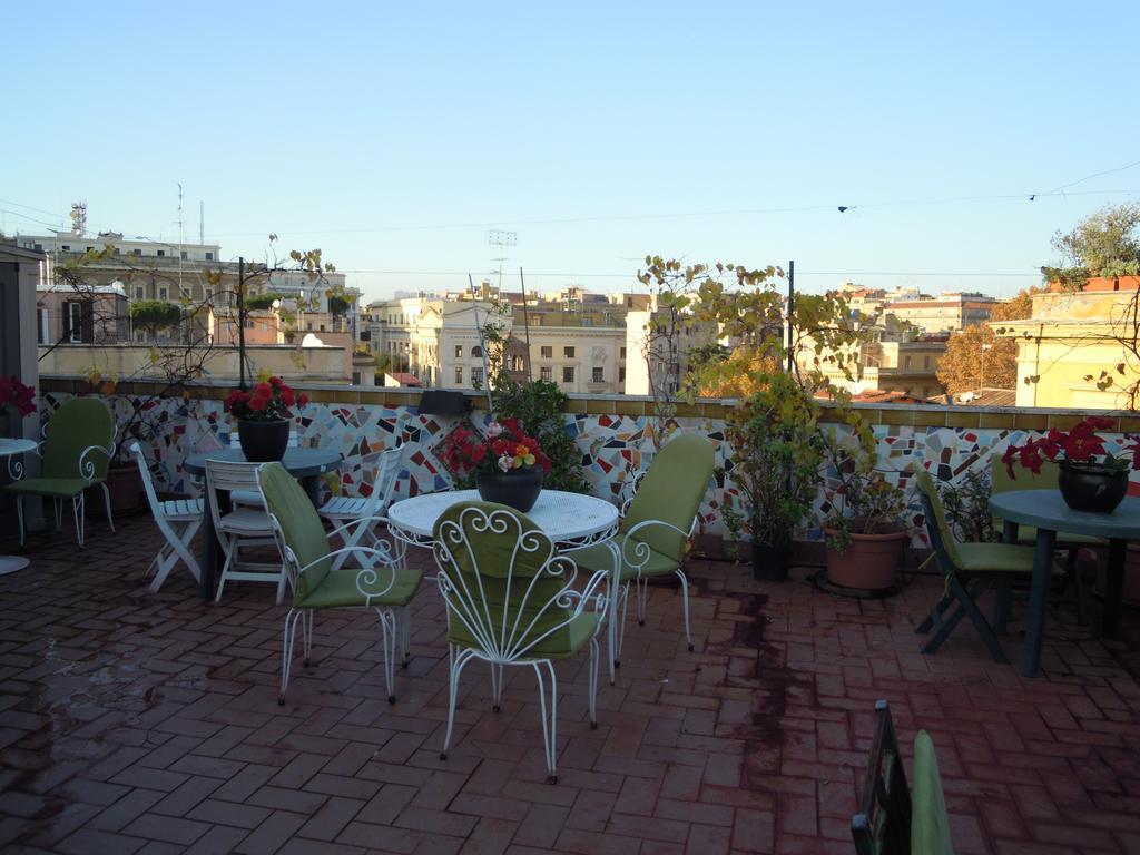 Casa Vacanze Scalone Ρώμη Εξωτερικό φωτογραφία